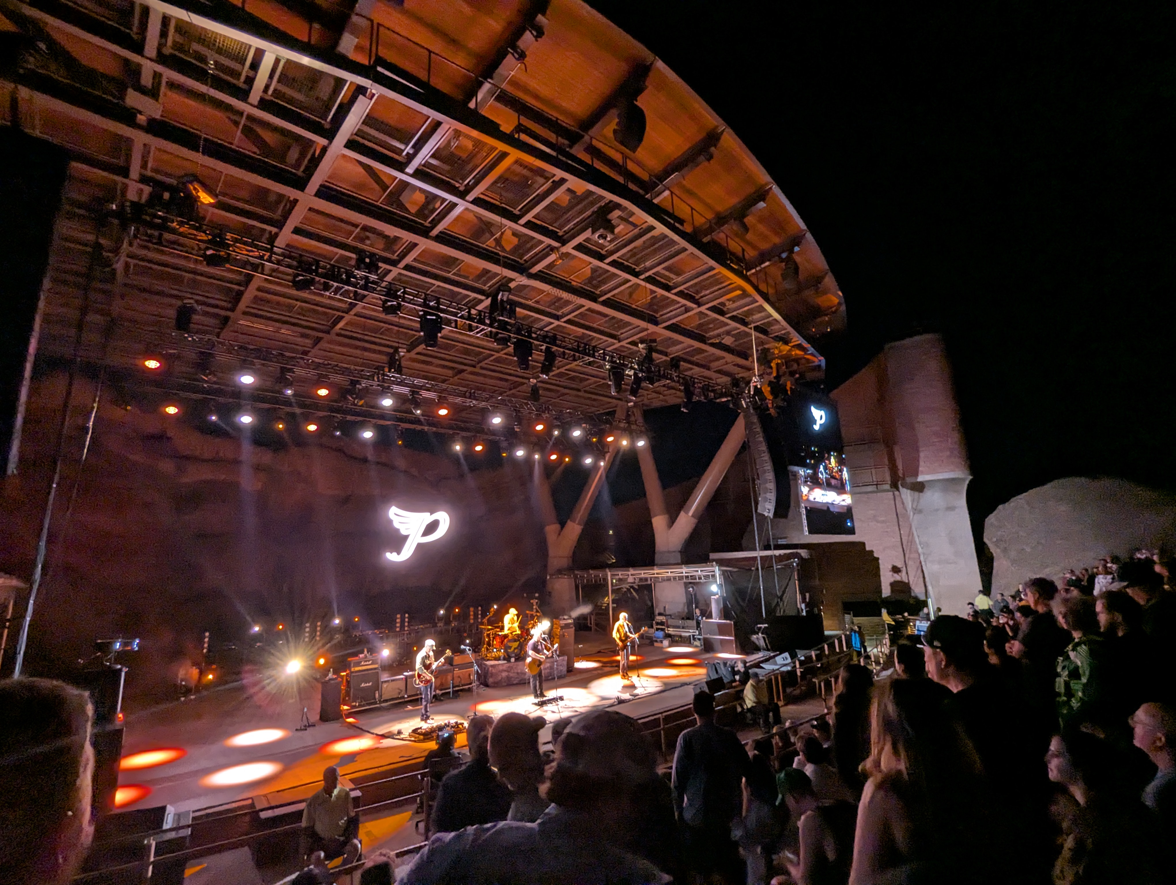 Pixies, Red Rocks, Morrison, Colorado